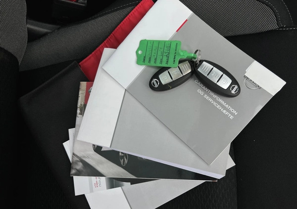 Nissan Qashqai cena 62900 przebieg: 120000, rok produkcji 2018 z Skoczów małe 742